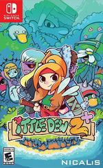 Ittle Dew 2+ (Nintendo Switch)