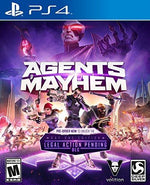 Agents of Mayhem (Playstation 4)