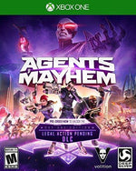 Agents of Mayhem (Xbox One)