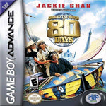 Around the World in 80 Days (Gameboy Advance)