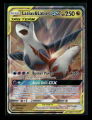 SM - Team Up Latias & Latios GX #113/181