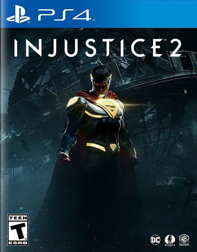 Injustice 2 (Playstation 4)