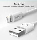 1M USB Charging Cable for iPhone X 8 7 6 5 SE Lightning