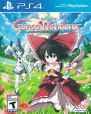 Touhou Genso Wanderer (PlayStation 4)