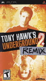 Tony Hawk Underground 2 Remix (PSP)