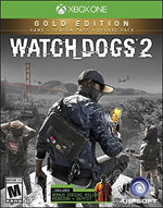 Watch Dogs 2 (Gold Edition) (Xbox One)