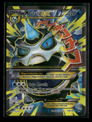 XY - BREAKthrough M Glalie EX (Full Art) #156/162 *Damaged*