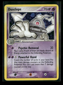 Deoxys Dusclops #7/107