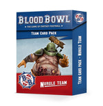 Blood Bowl: Nurgle’s Rotters - Card Pack