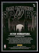 2023-24 Hoops City Edition Victor Wembanyama #30