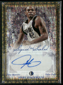2025-26 Topps Signed & Sealed Gold Holo Foil Jerry Stackhouse #/50 Auto #BSI-JS