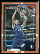 2025-26 Hoops Orange Hoops Cooper Flagg Rookie #35