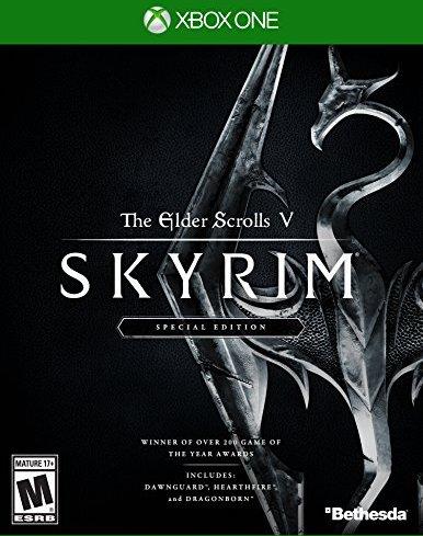 The Elder Scrolls V: Skyrim Special Edition (Xbox One)