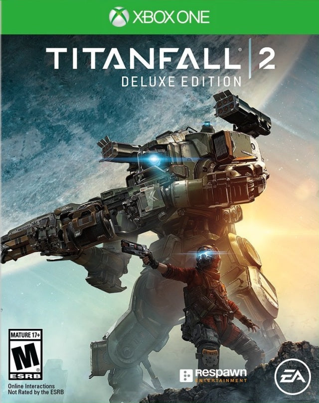 Titanfall 2 - Deluxe Edition (Xbox One)