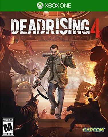 Dead Rising 4 (Xbox One)