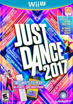 Just Dance 2017 (WiiU)