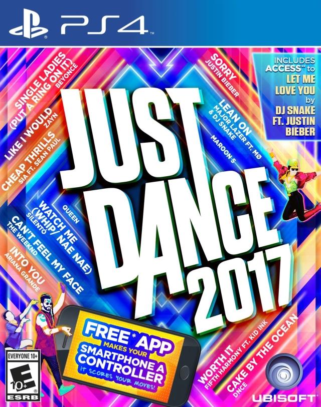 Just Dance 2017 (Playstation 4)