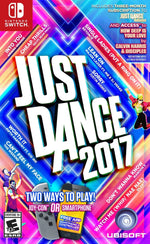 Just Dance 2017 (Nintendo Switch)