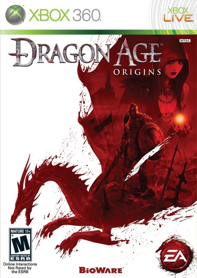 Dragon Age: Origins (Xbox 360)