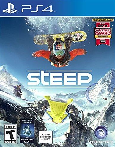 Steep (Playstation 4)