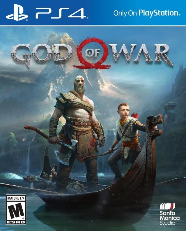 God of War (Playstation 4)