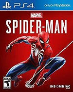 Marvel's Spider-Man (Playstation 4)