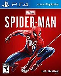 Marvel's Spider-Man (Playstation 4)