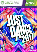 Just Dance 2017 (Xbox 360)