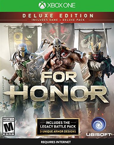 For Honor: Deluxe Edition (Xbox One)