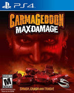 Carmageddon Max Damage (Playstation 4)