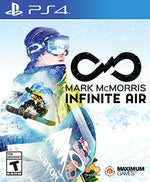 Mark McMorris Infinite Air (Playstation 4)