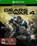 Gears of War 4: Ultimate Edition (Xbox One)