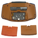 MODDED ORANGE GBA V2 Premium - GameBoy Advance