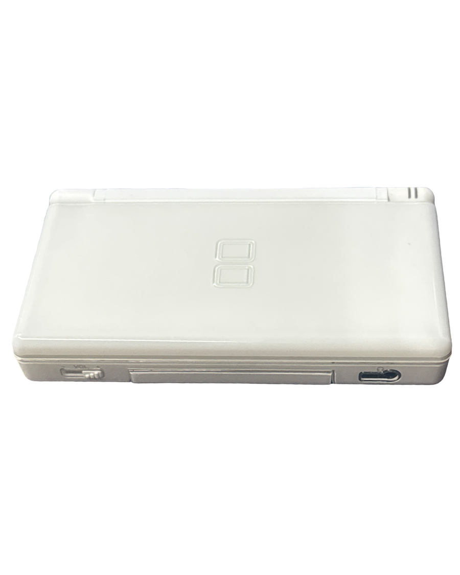 White Nintendo DS Lite - Nintendo DS