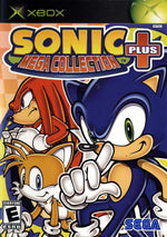 Sonic Mega Collection Plus (Xbox)