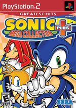 Sonic Mega Collection Plus (Greatest Hits) (Playstation 2)