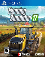 Farming Simulator 17 (Playstation 4)