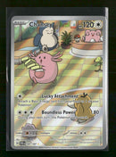 SV06: Twilight Masquerade Chansey #187/167
