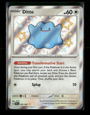 SV: Paldean Fates Ditto #201/091