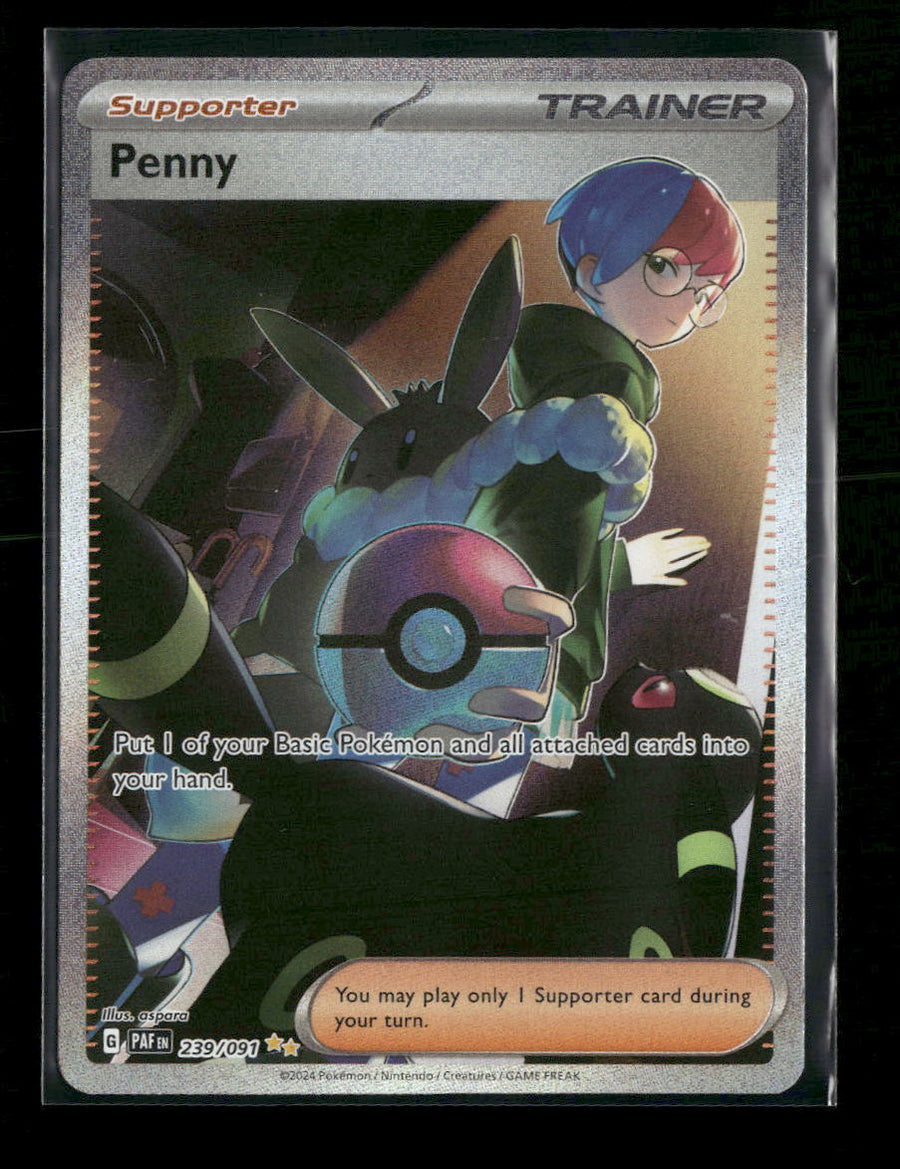 SV: Paldean Fates Penny #239/091