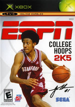 ESPN College Hoops 2K5 (Xbox)