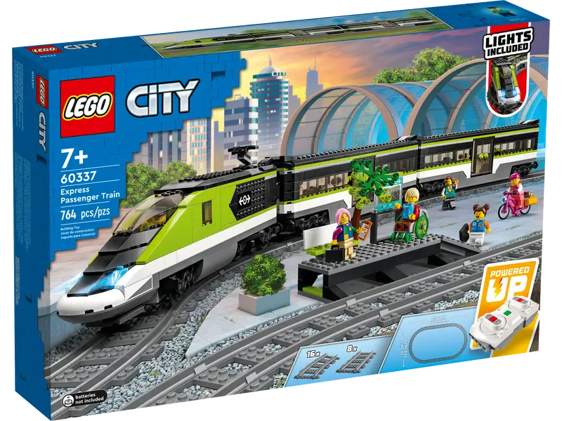 LEGO® City #60337 Express Passenger Train