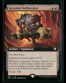 Commander: Phyrexia: All Will Be One Hexplate Wallbreaker (Extended Art) #52