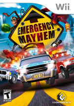 Emergency Mayhem (Wii)