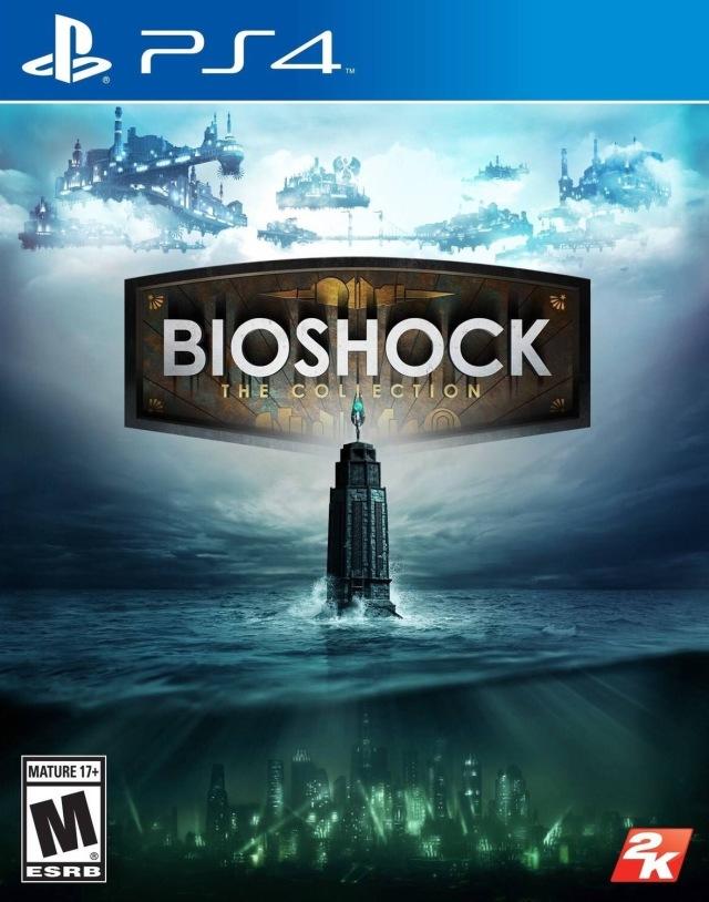 Bioshock The Collection (Playstation 4)