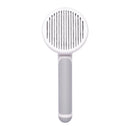 Pet Cat Self-Cleaning Steel Wire Brush