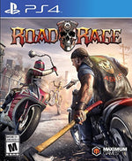 Road Rage (Playstation 4)