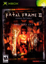 Fatal Frame II: Crimson Butterfly Director's Cut (Xbox)