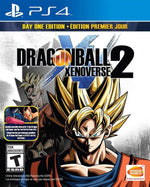 Dragon Ball: Xenoverse 2 Day One Edition (Playstation 4)