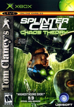 Tom Clancy's Splinter Cell: Chaos Theory (Xbox)